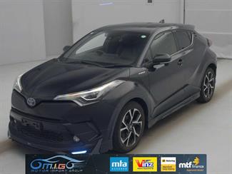 2017 Toyota C-HR - Thumbnail