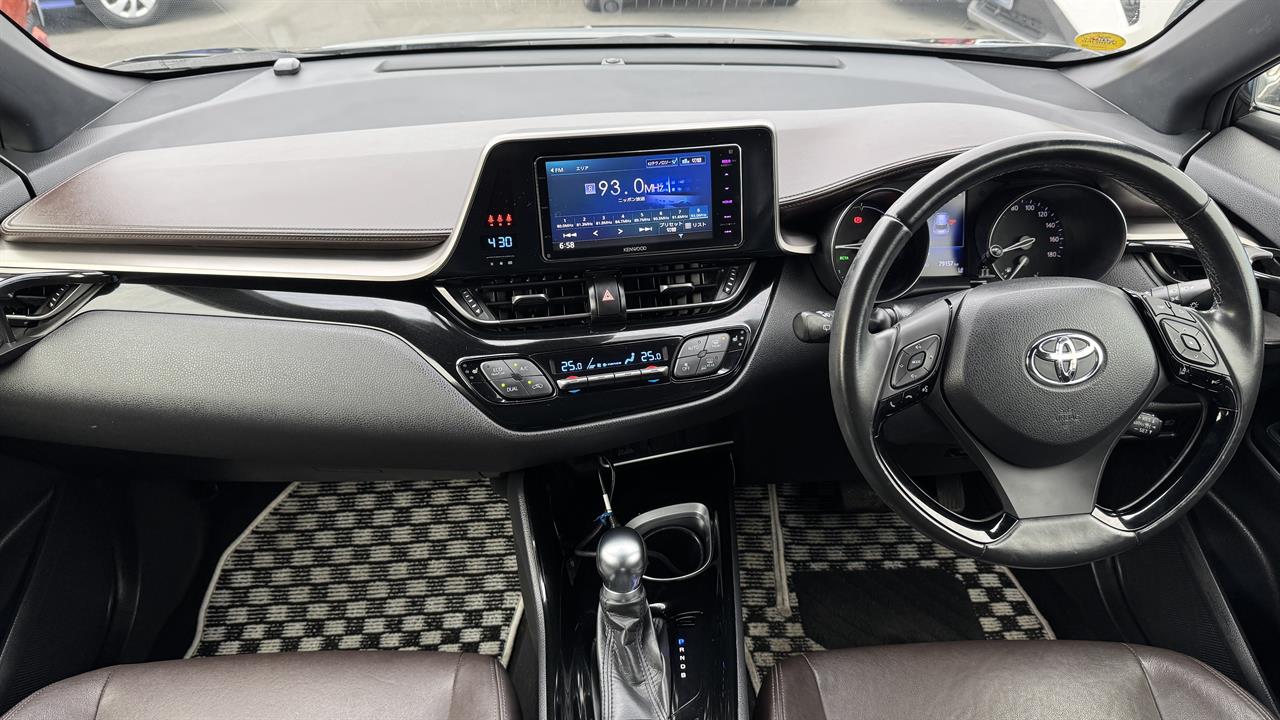 2017 Toyota C-HR