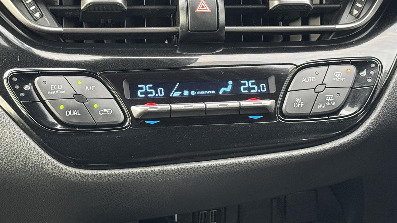 2017 Toyota C-HR