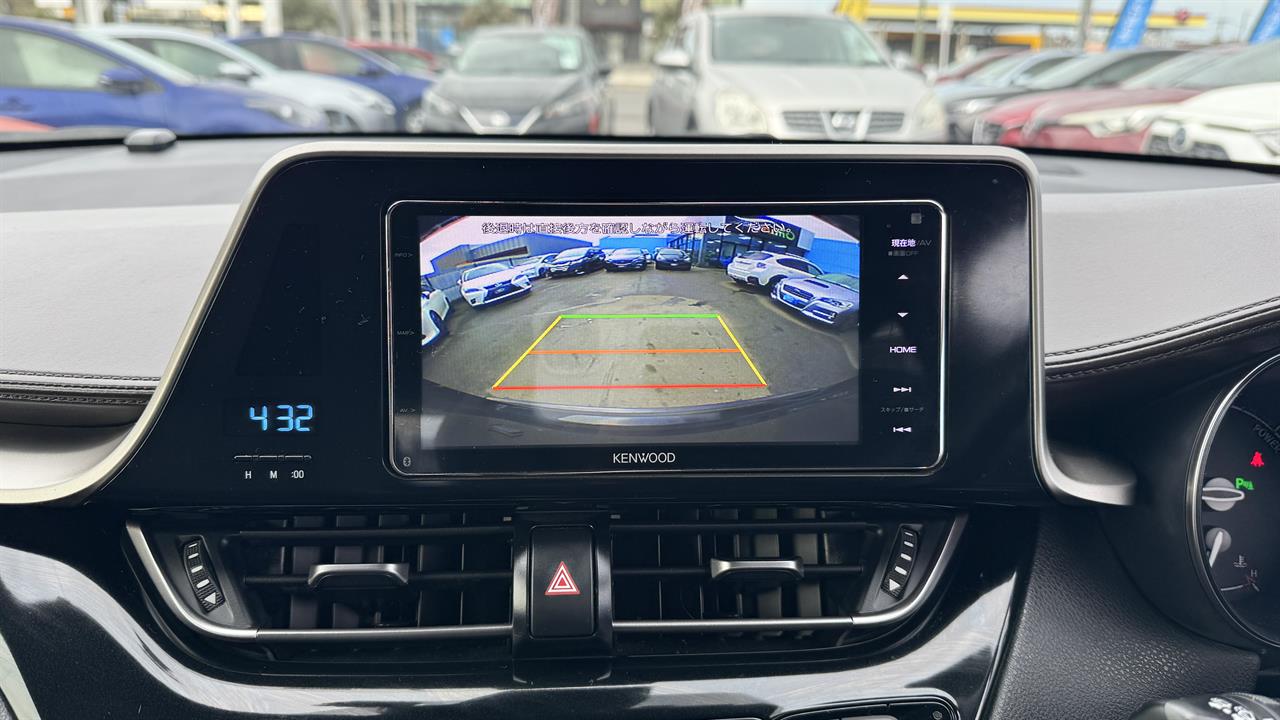 2017 Toyota C-HR