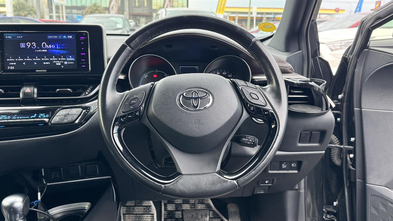 2017 Toyota C-HR