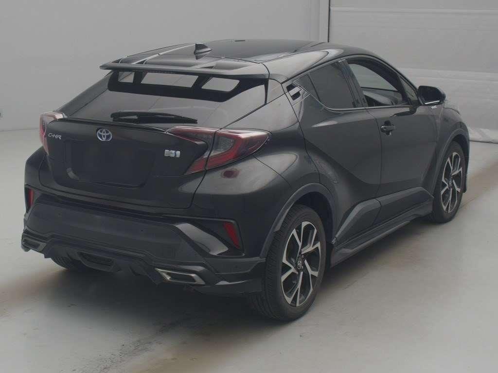 2017 Toyota C-HR