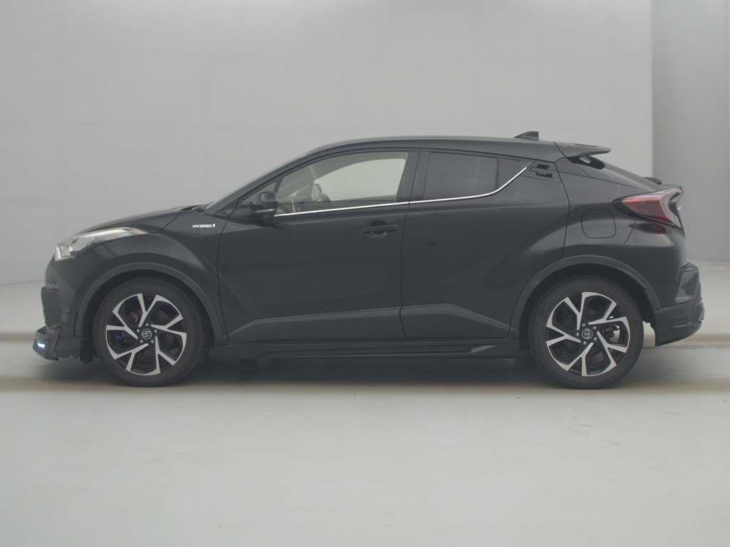 2017 Toyota C-HR
