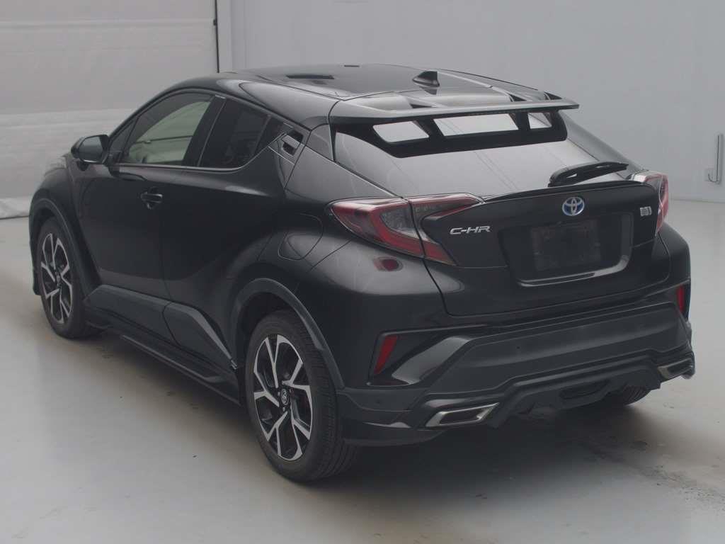 2017 Toyota C-HR