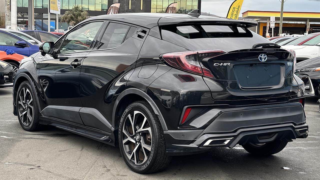 2017 Toyota C-HR
