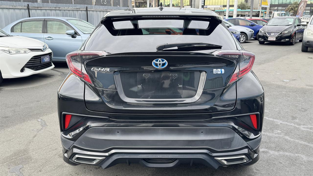 2017 Toyota C-HR