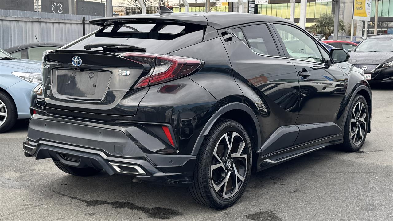 2017 Toyota C-HR