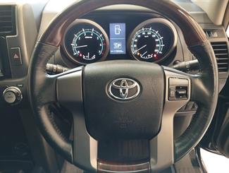 2012 Toyota Land Cruiser Prado - Thumbnail