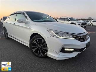 2017 Honda Accord - Thumbnail