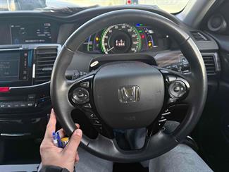 2017 Honda Accord - Thumbnail