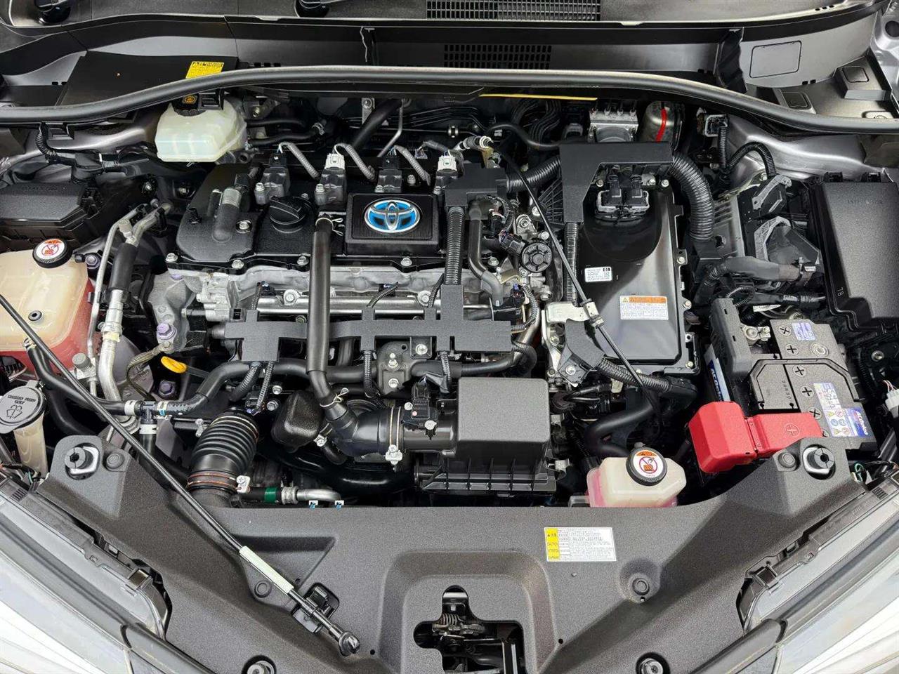 2017 Toyota C-HR