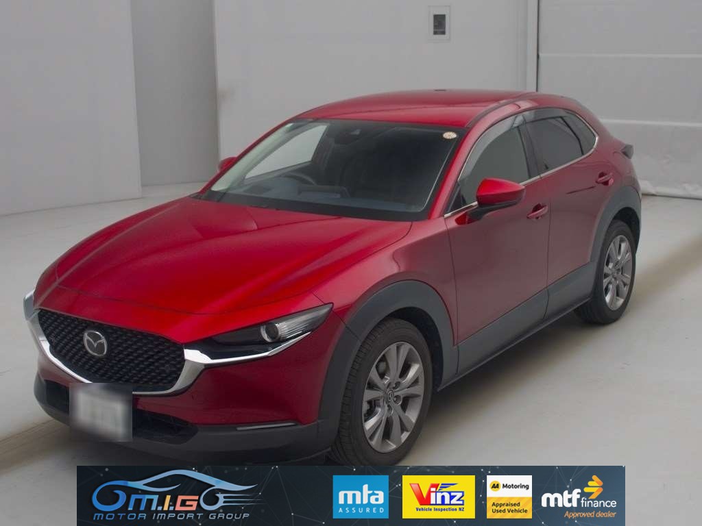 2020 Mazda CX-30