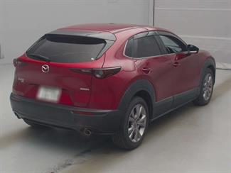2020 Mazda CX-30 - Thumbnail
