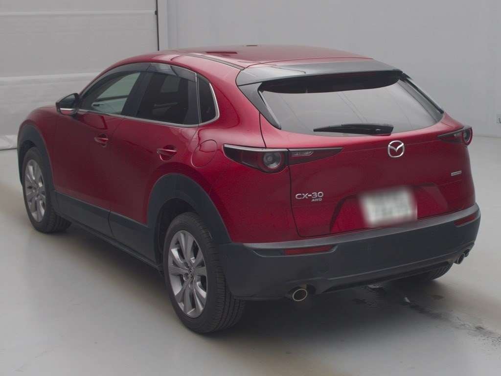 2020 Mazda CX-30