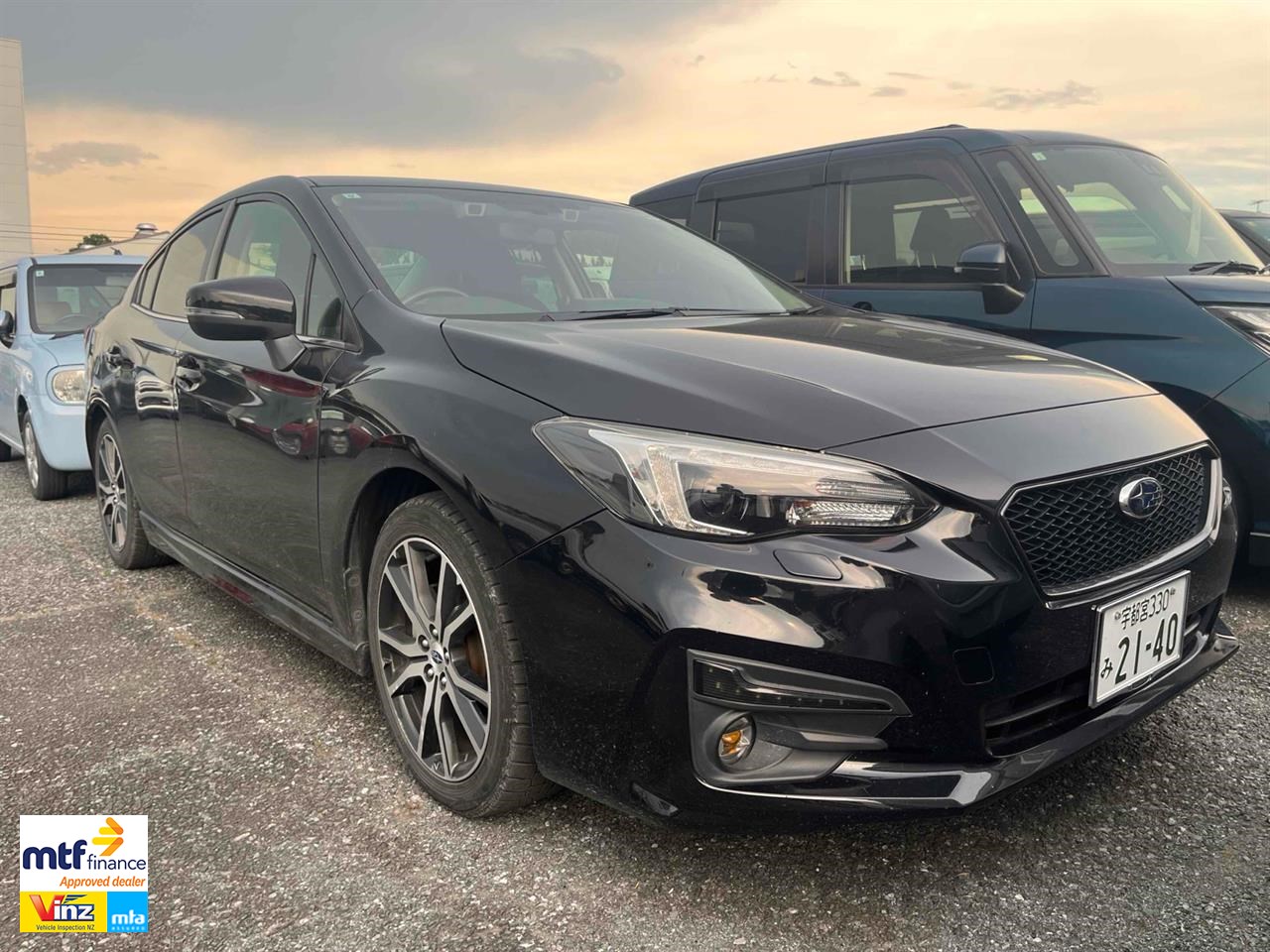 2017 Subaru Impreza