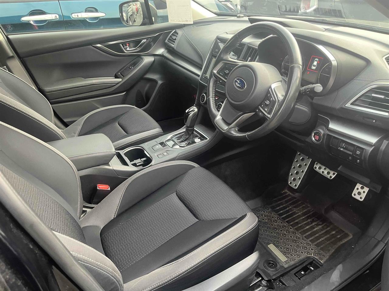 2017 Subaru Impreza
