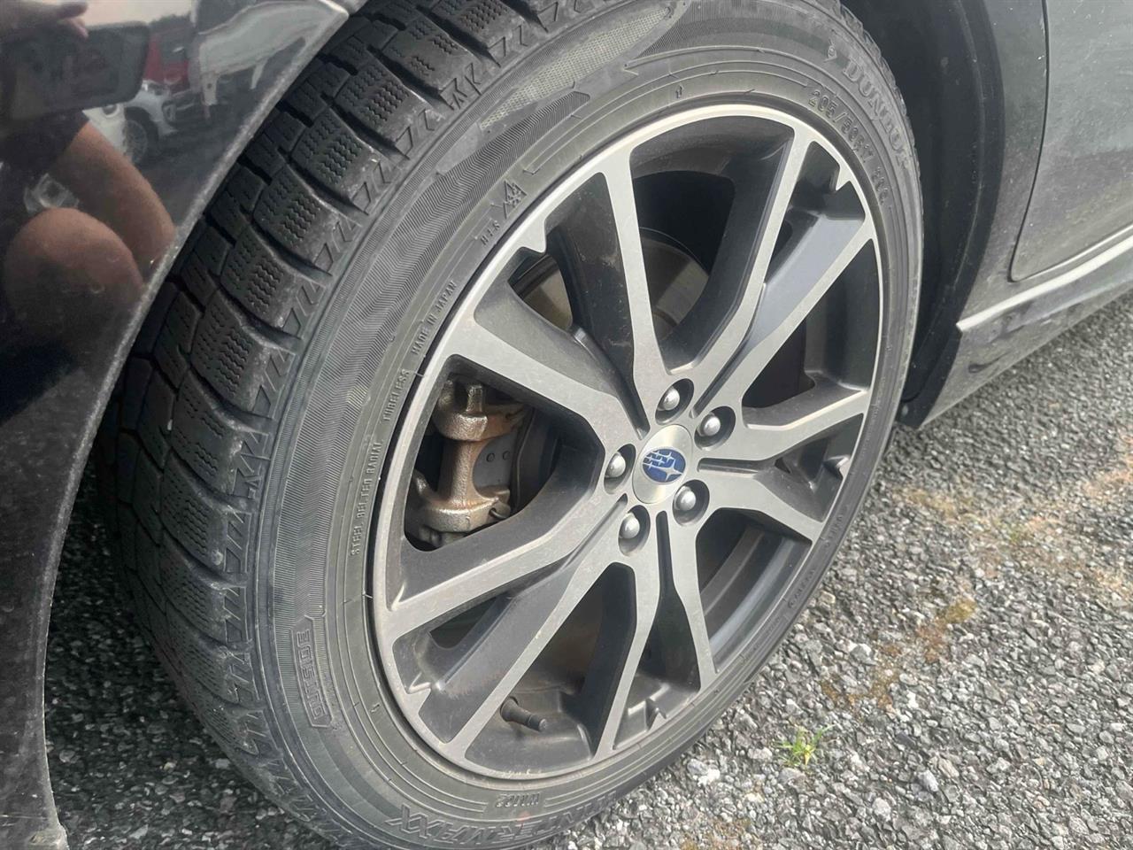 2017 Subaru Impreza