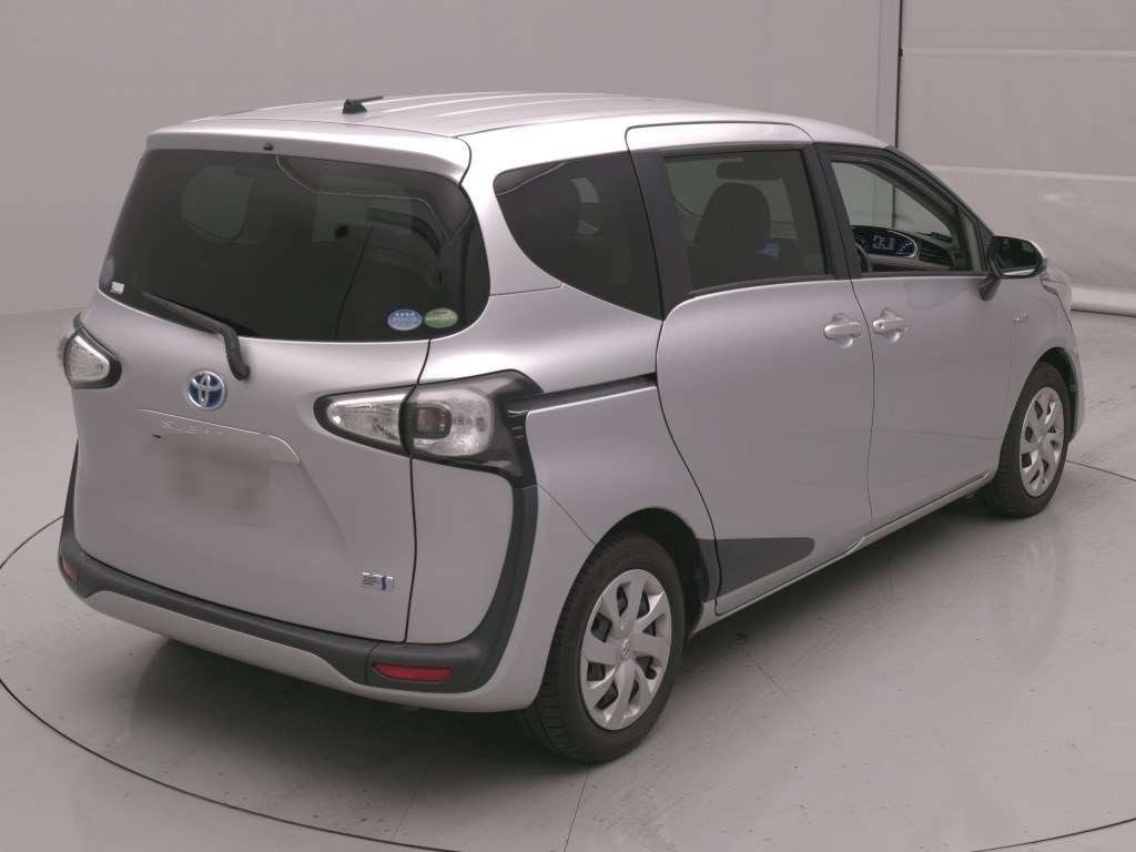 2018 Toyota Sienta