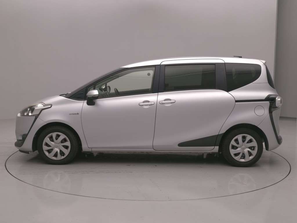 2018 Toyota Sienta