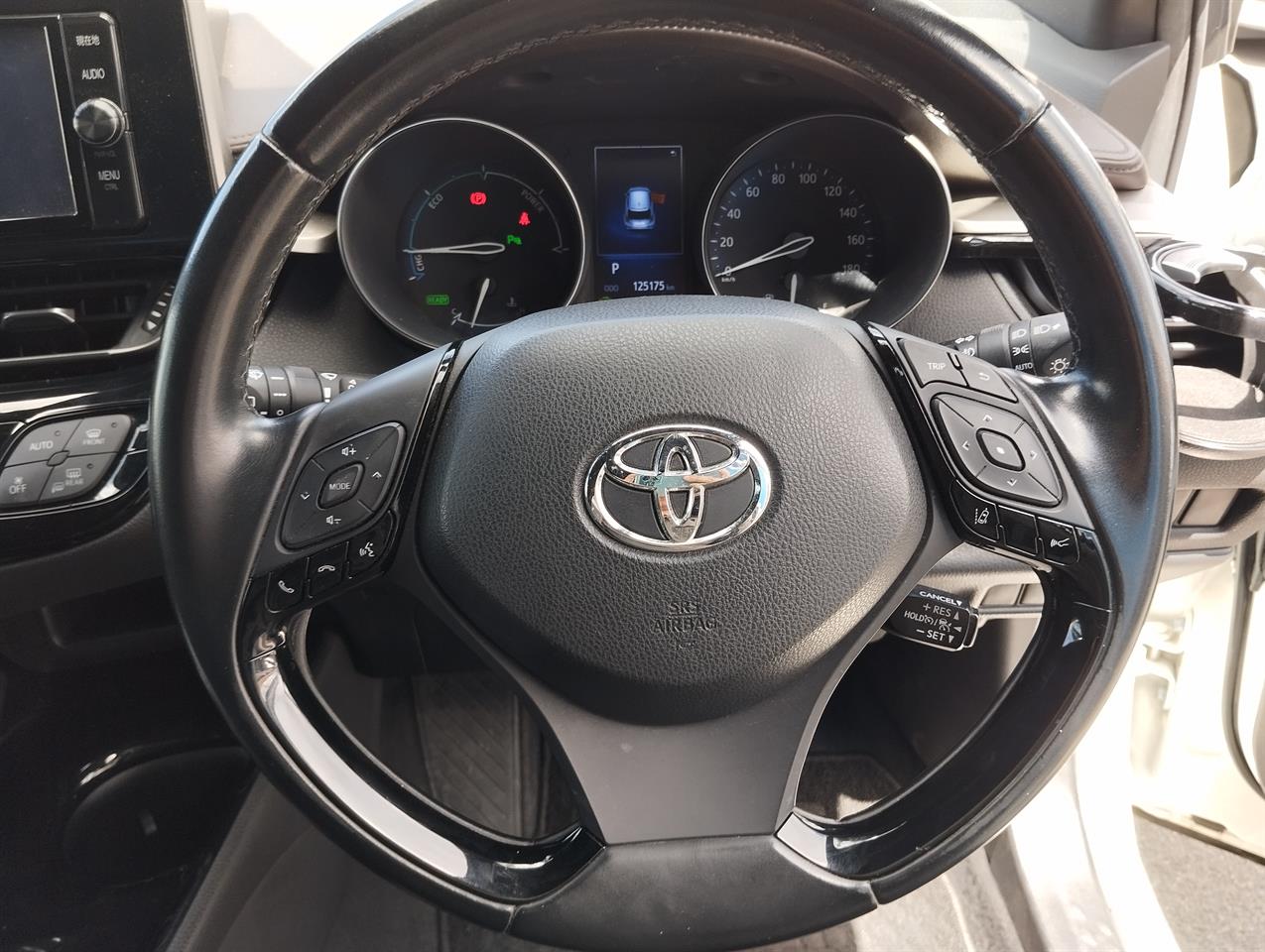 2017 Toyota C-HR