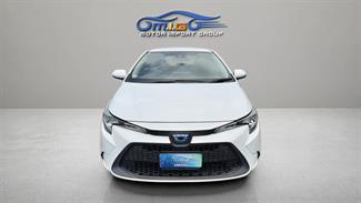 2020 Toyota Corolla - Thumbnail