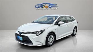 2020 Toyota Corolla - Thumbnail