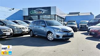 2014 Toyota Corolla - Thumbnail