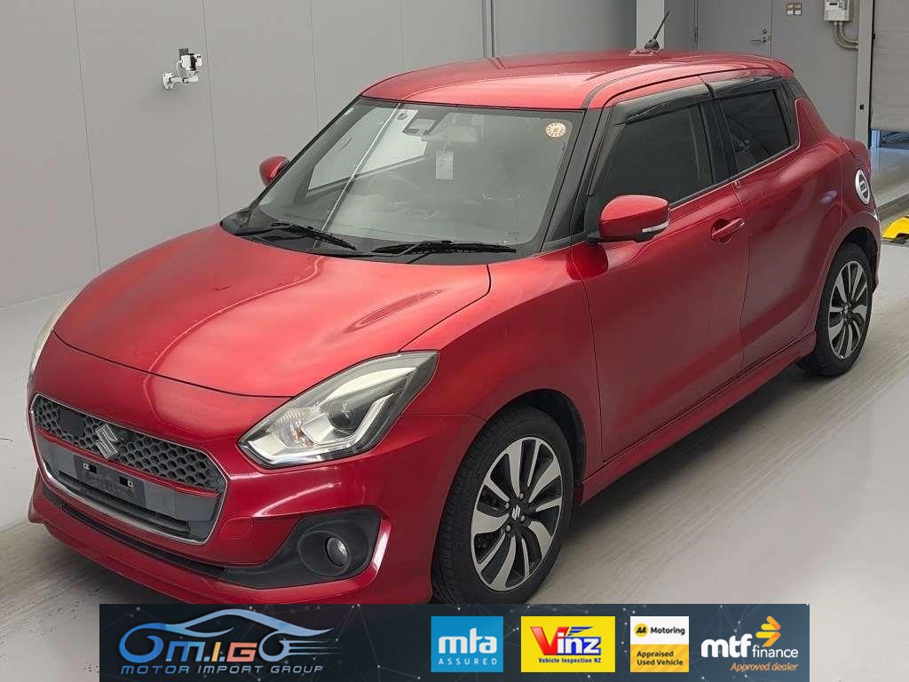 2018 Suzuki Swift