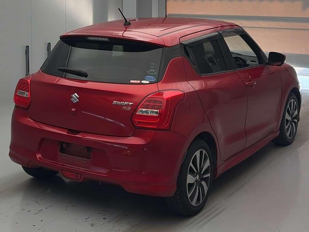 2018 Suzuki Swift
