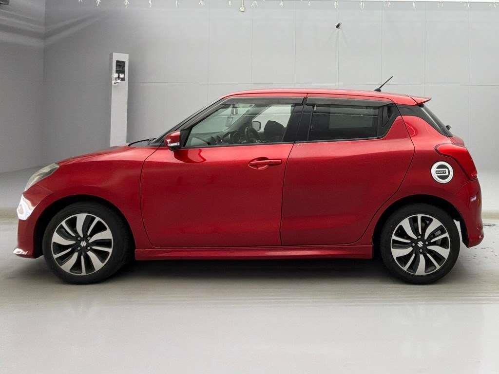 2018 Suzuki Swift