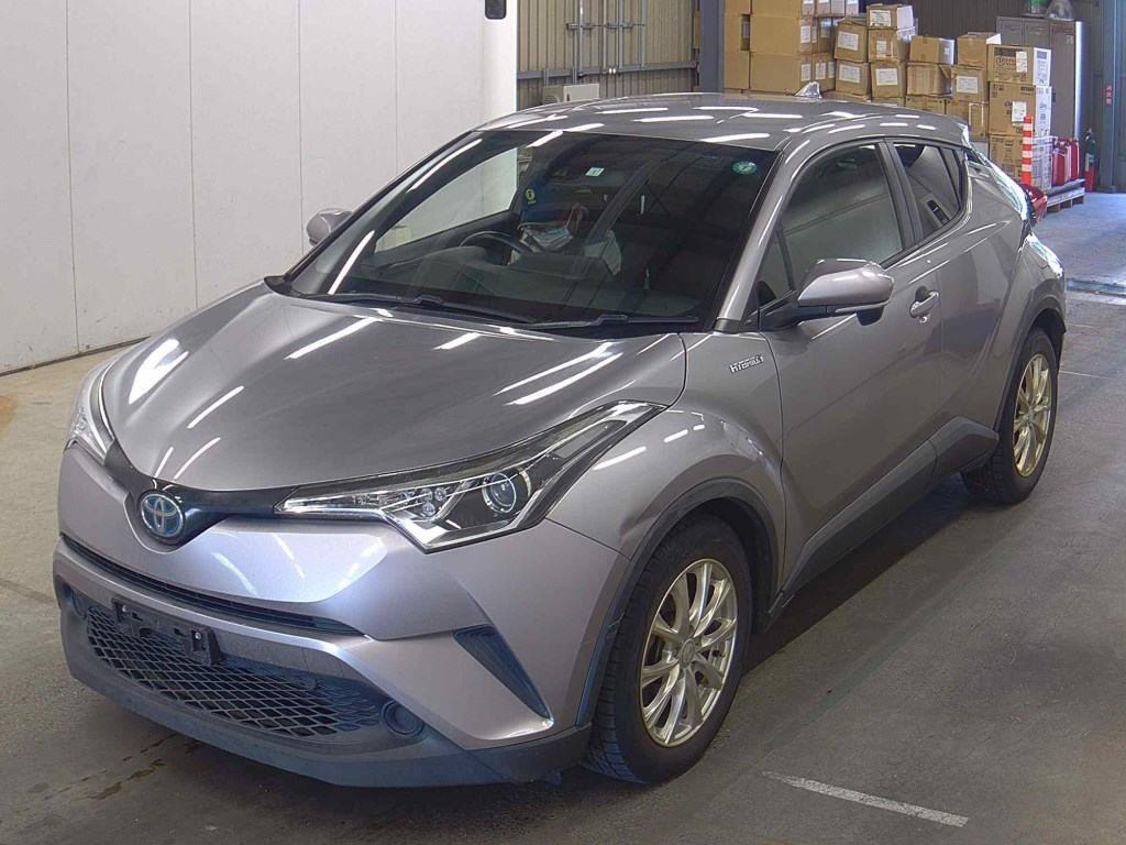 2017 Toyota C-HR