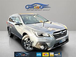2018 Subaru Outback - Thumbnail