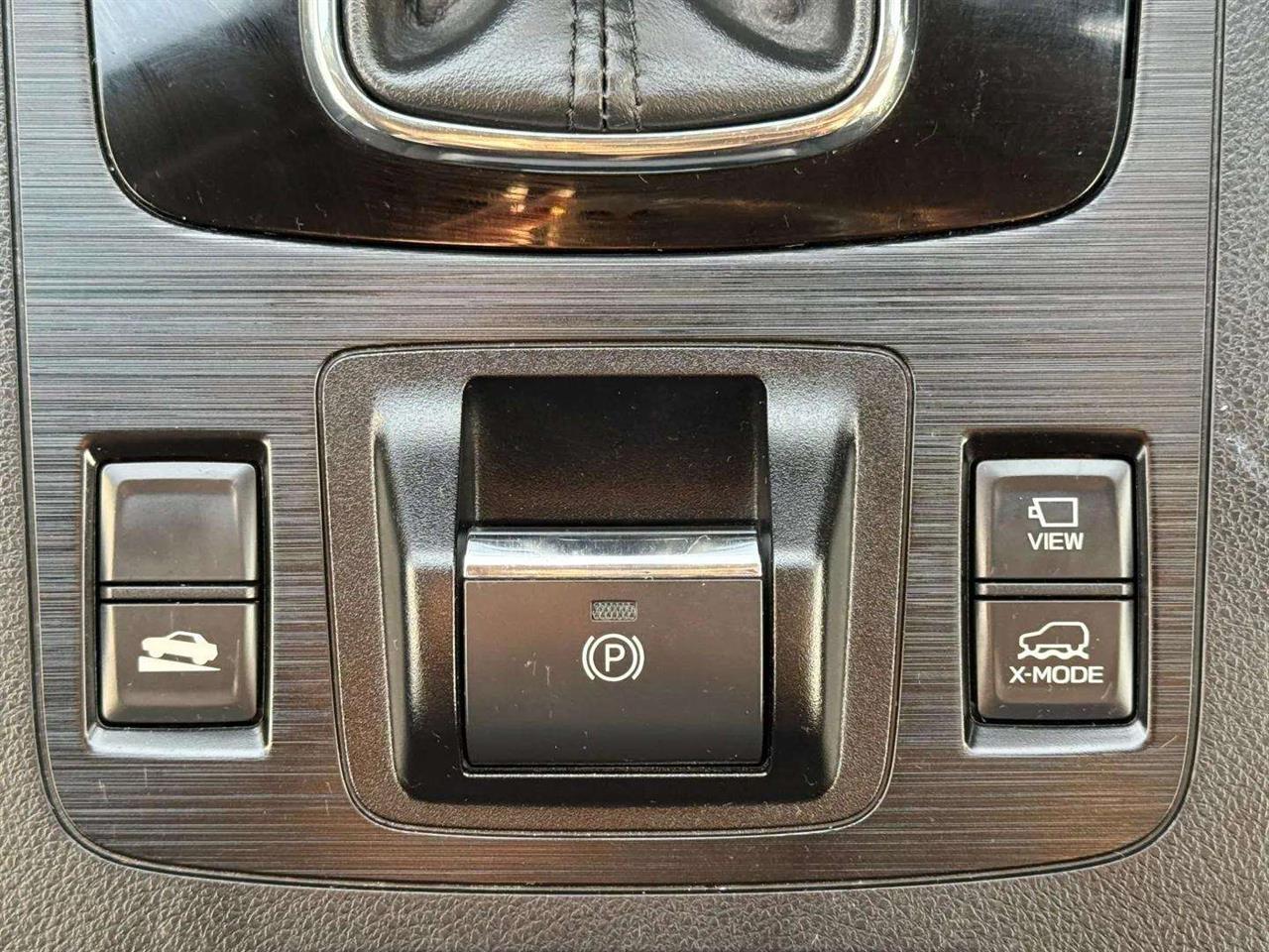 2018 Subaru Outback