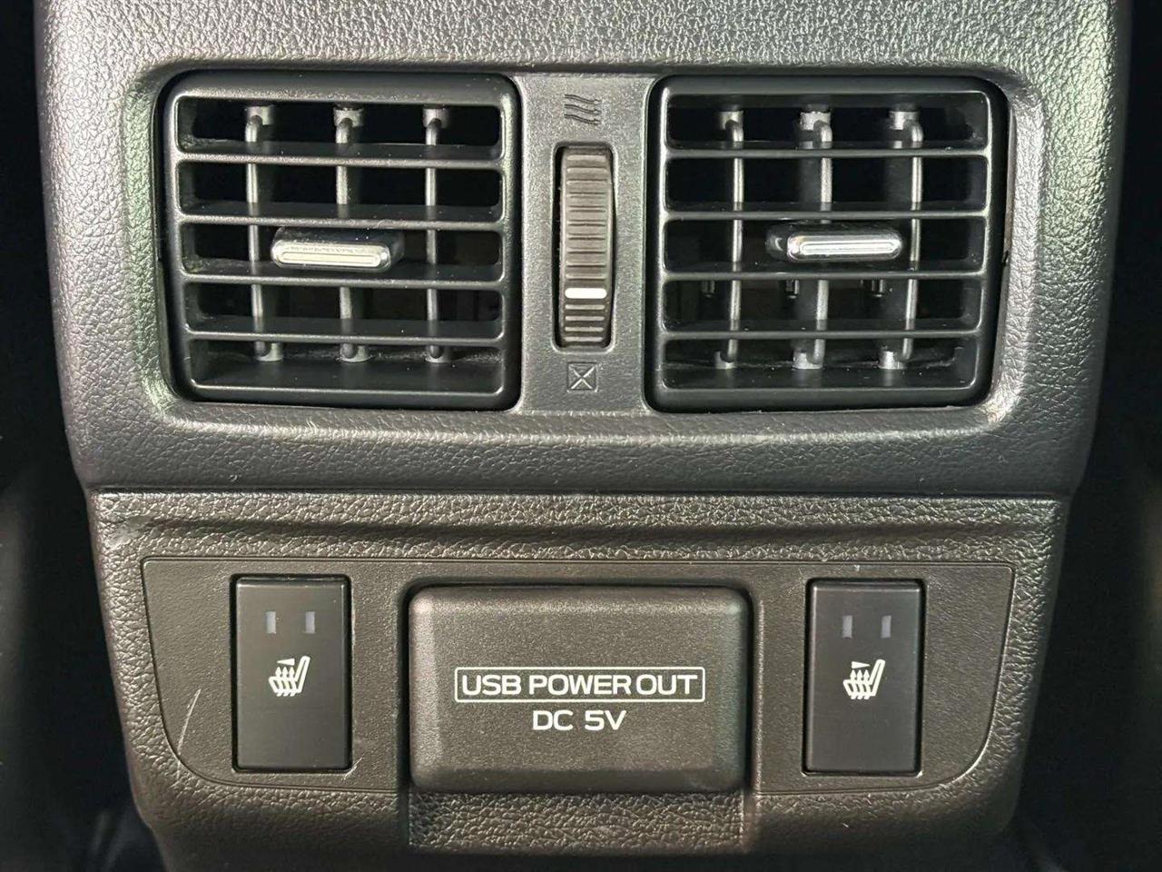 2018 Subaru Outback