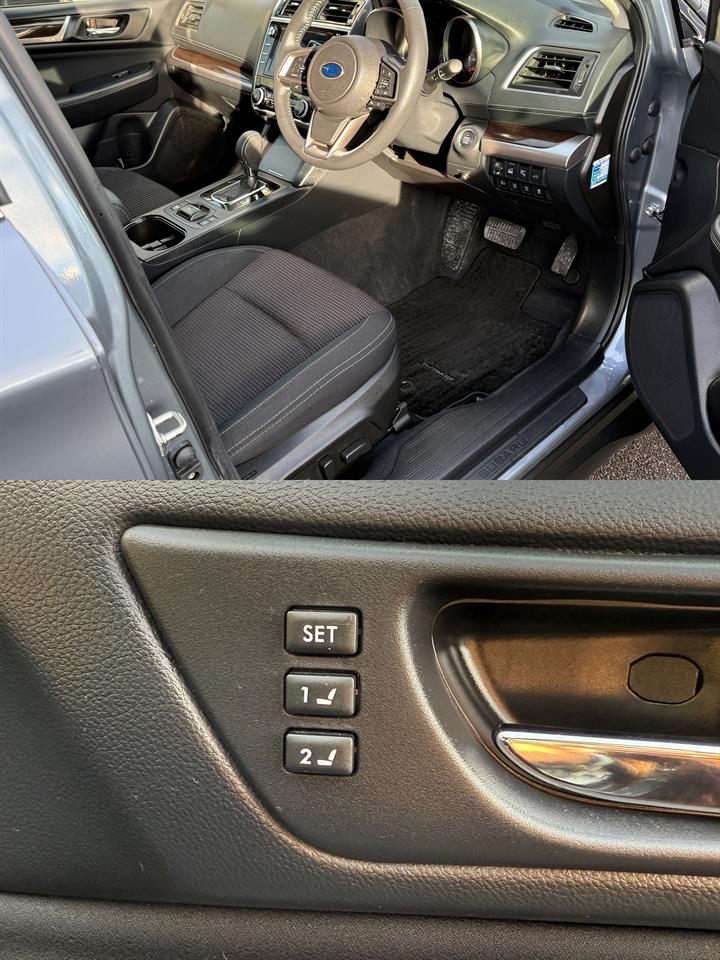 2018 Subaru Outback