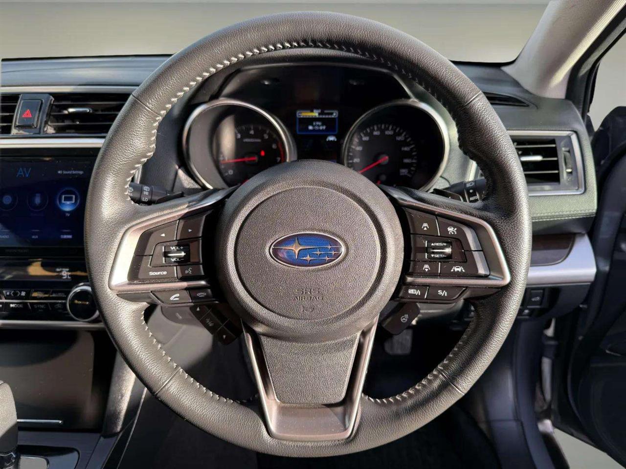 2018 Subaru Outback