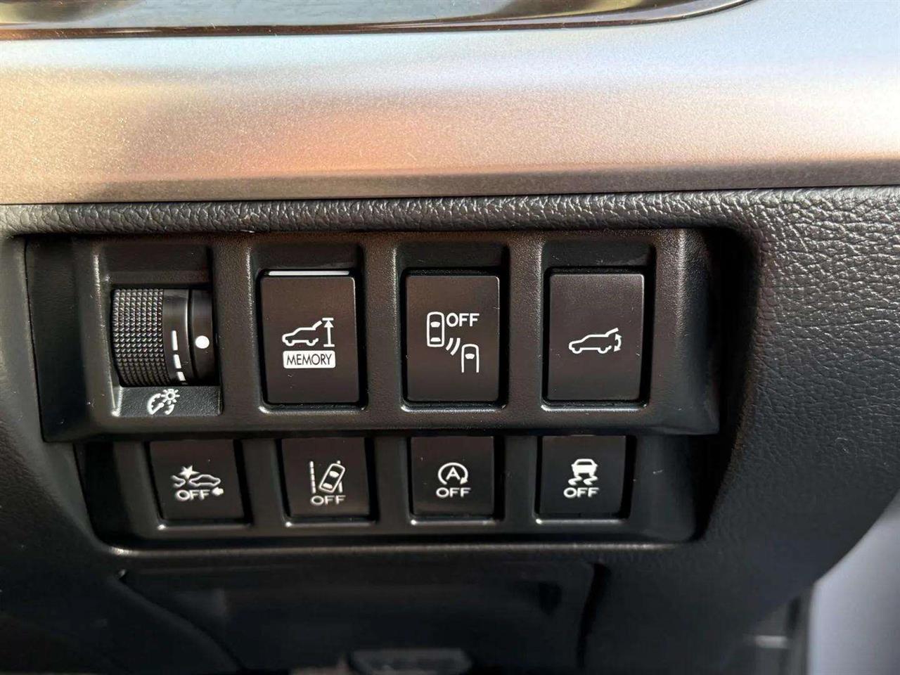 2018 Subaru Outback