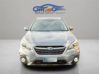 2018 Subaru Outback - Thumbnail