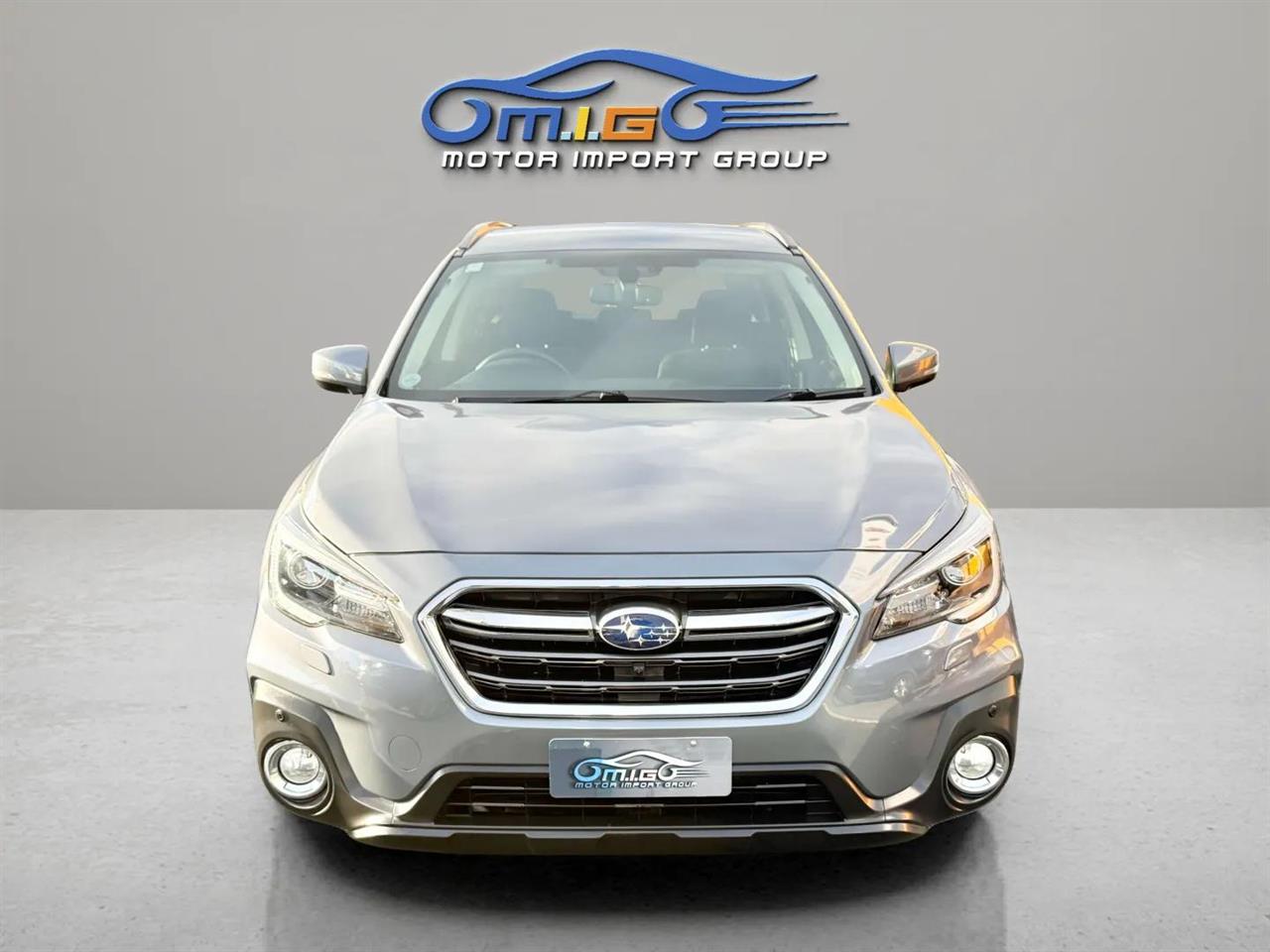 2018 Subaru Outback