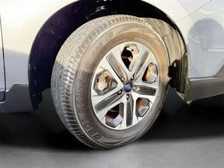 2018 Subaru Outback - Thumbnail