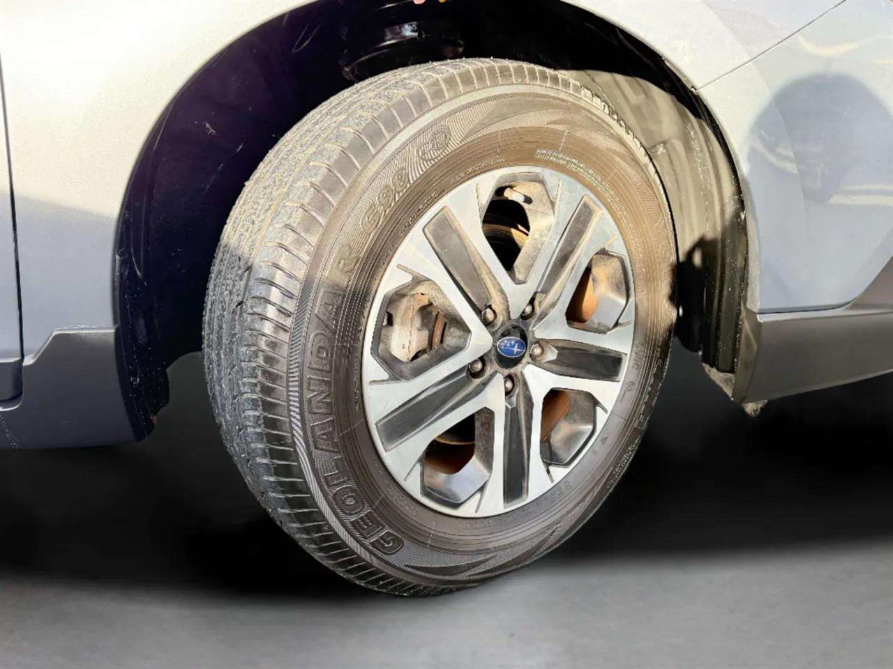 2018 Subaru Outback