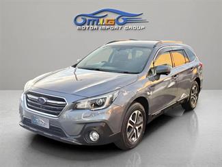 2018 Subaru Outback - Thumbnail
