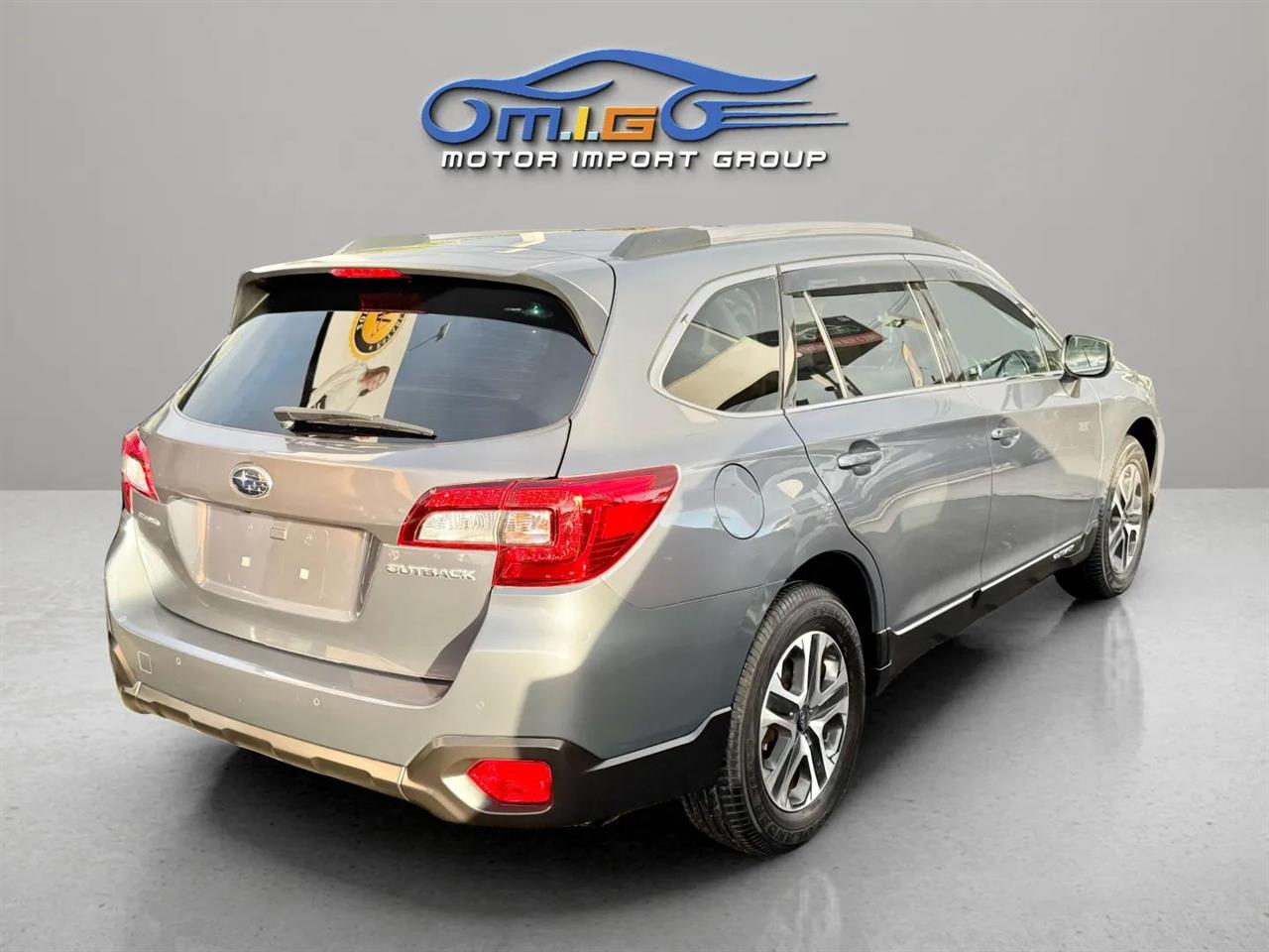2018 Subaru Outback