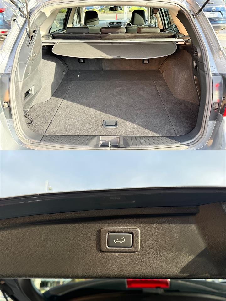 2018 Subaru Outback