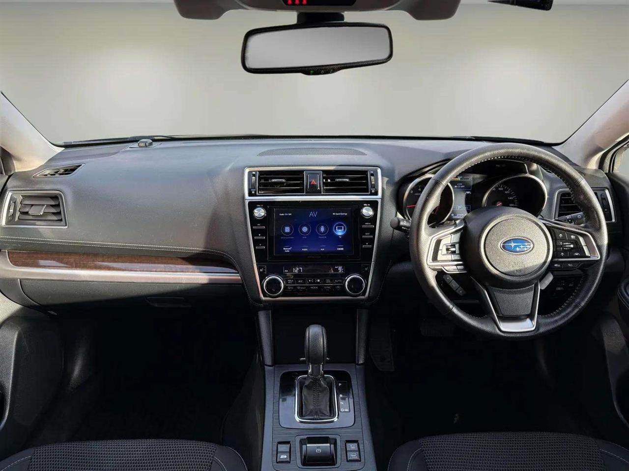 2018 Subaru Outback