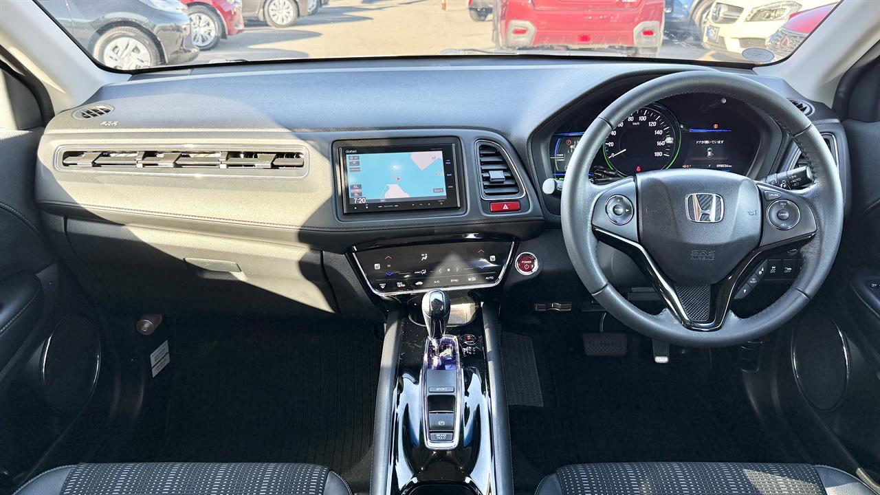 2014 Honda VEZEL