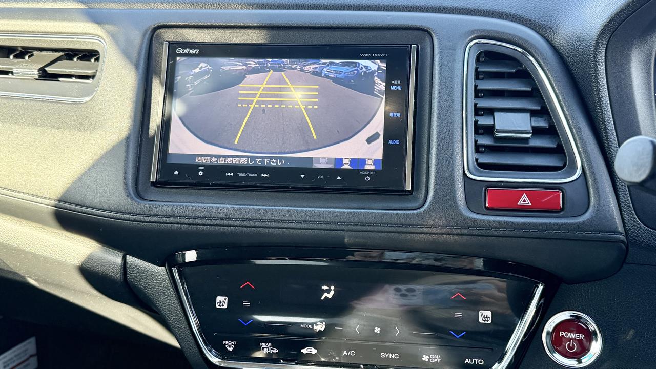 2014 Honda VEZEL