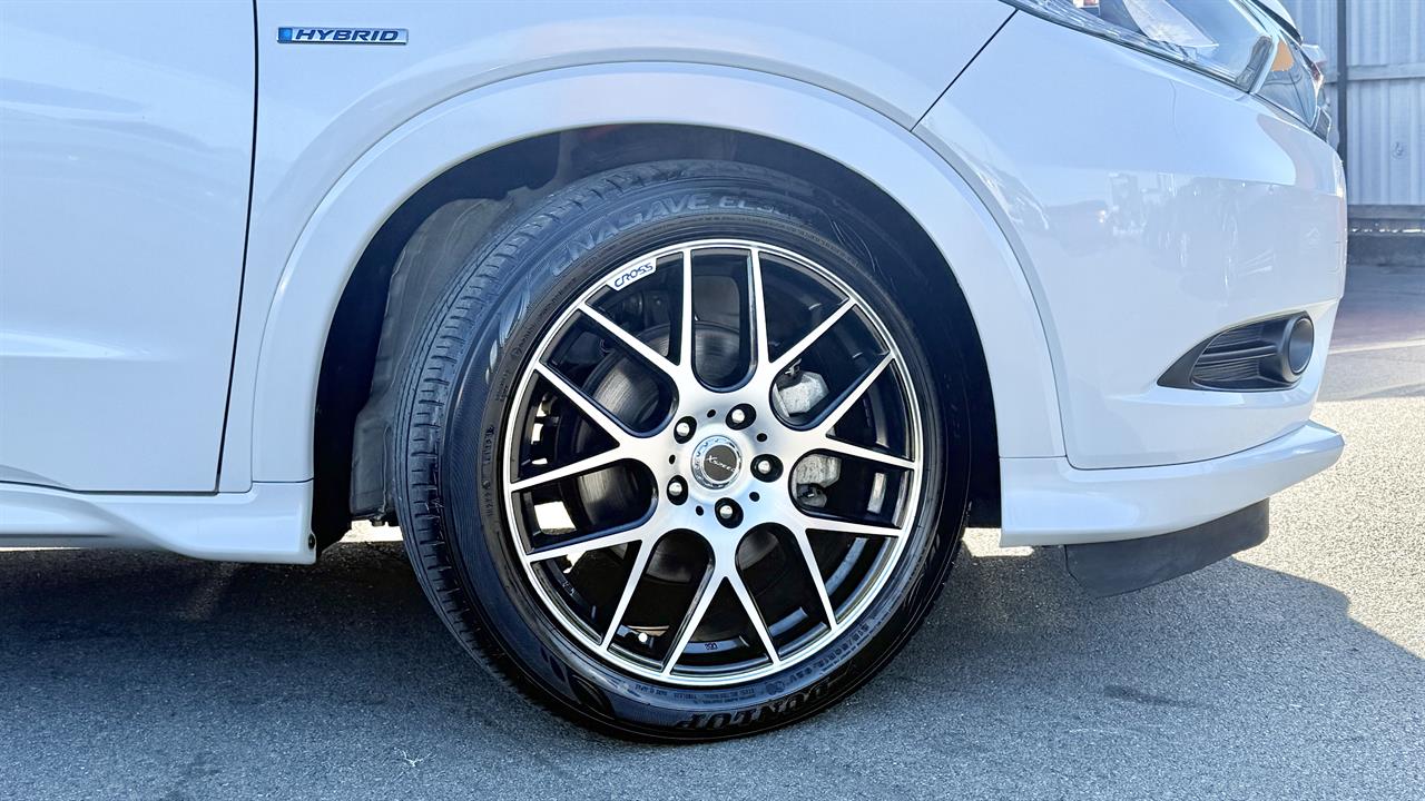 2014 Honda VEZEL