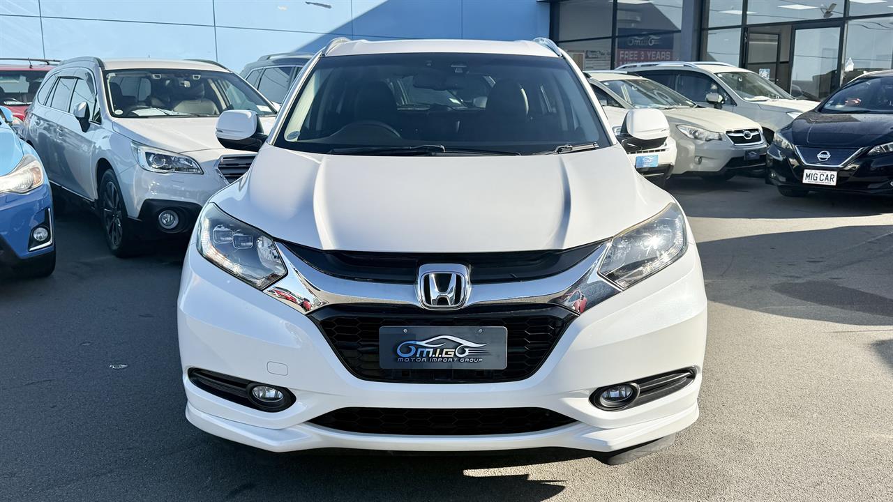 2014 Honda VEZEL