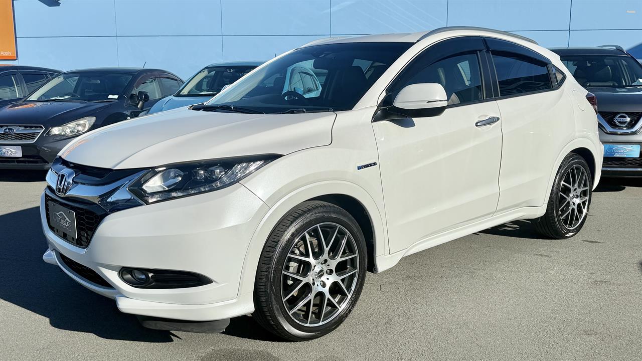 2014 Honda VEZEL